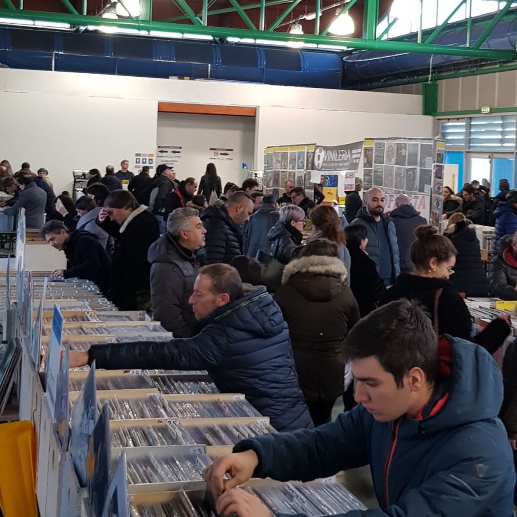 Fiera del Disco foto