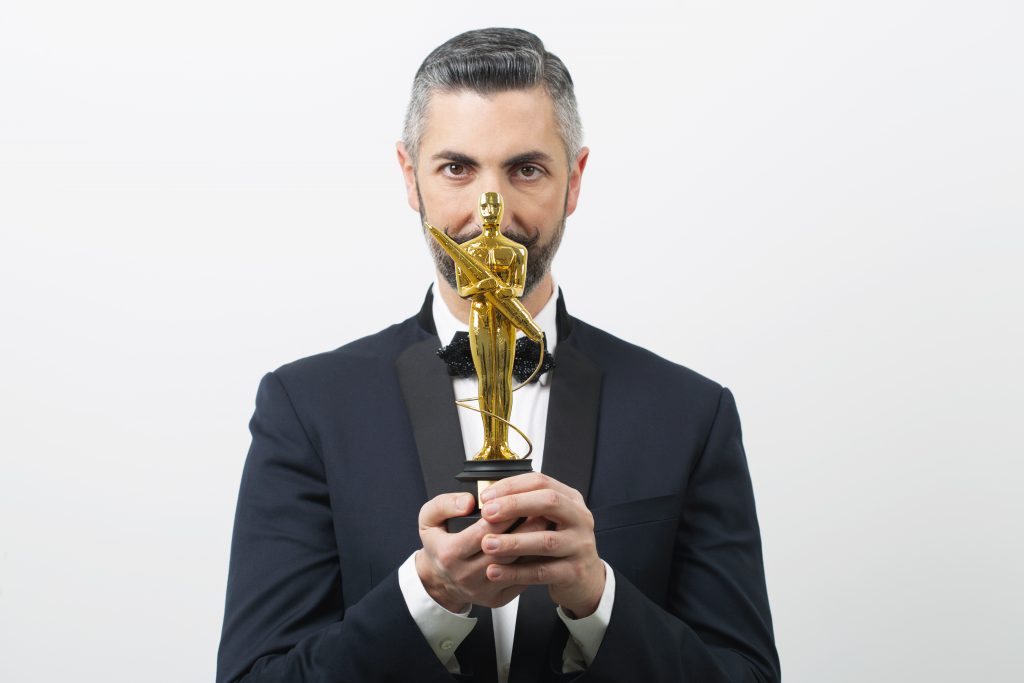 A Toni Belfatto il secondo Oscar mondiale di trucco permanente