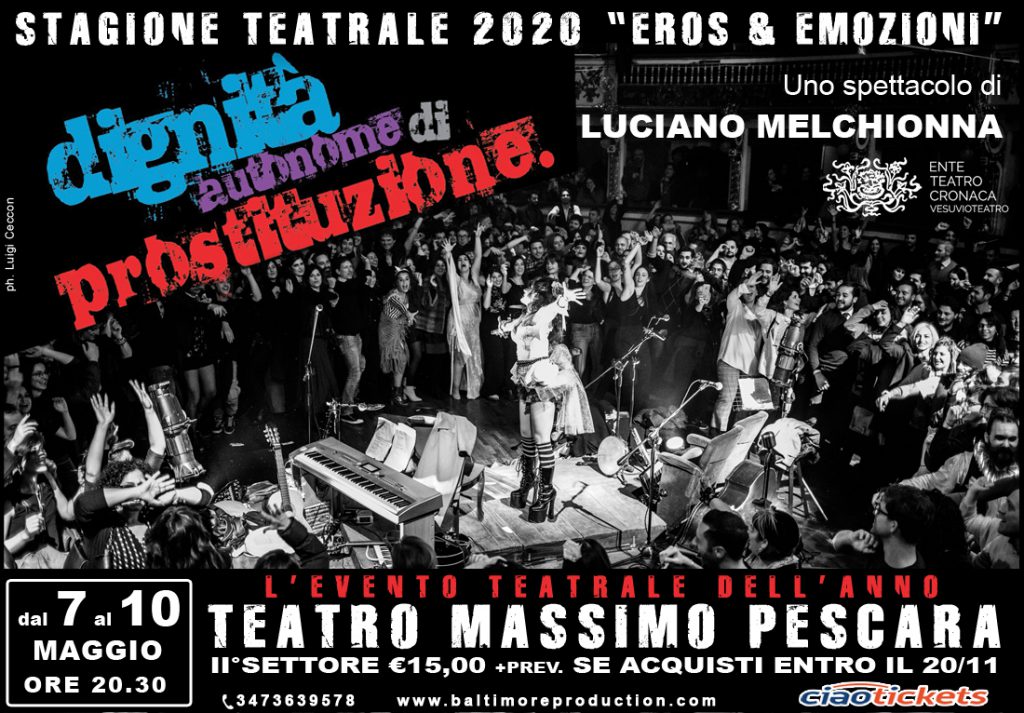 Dignità autonome di prostituzione