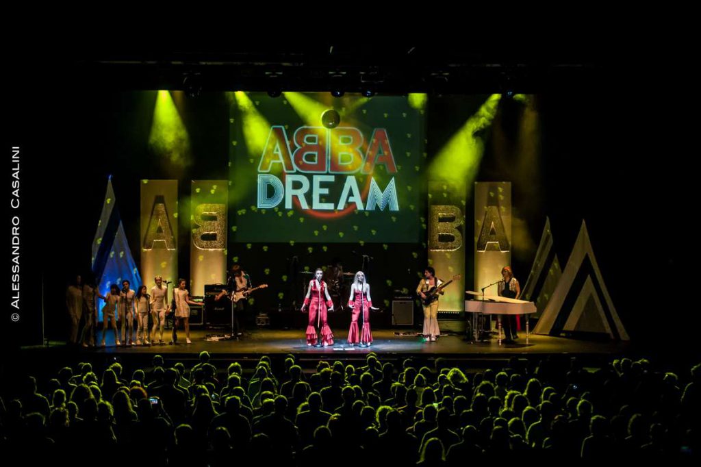 Abba Dream