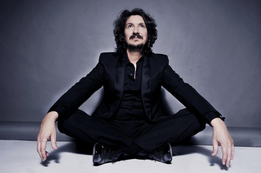 Il jazz di Sergio Cammariere a Francavilla al Mare