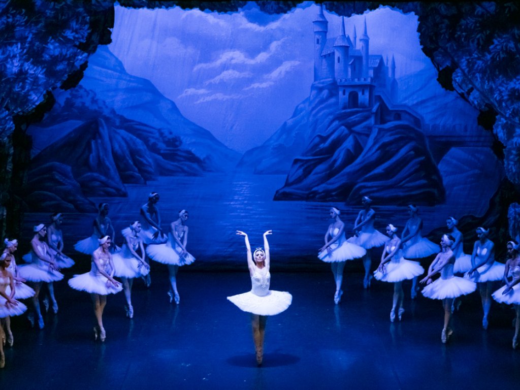 Il Lago dei Cigni