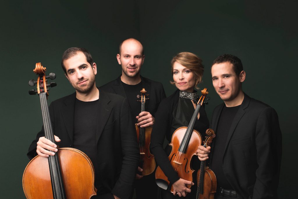 Quartetto Noûs