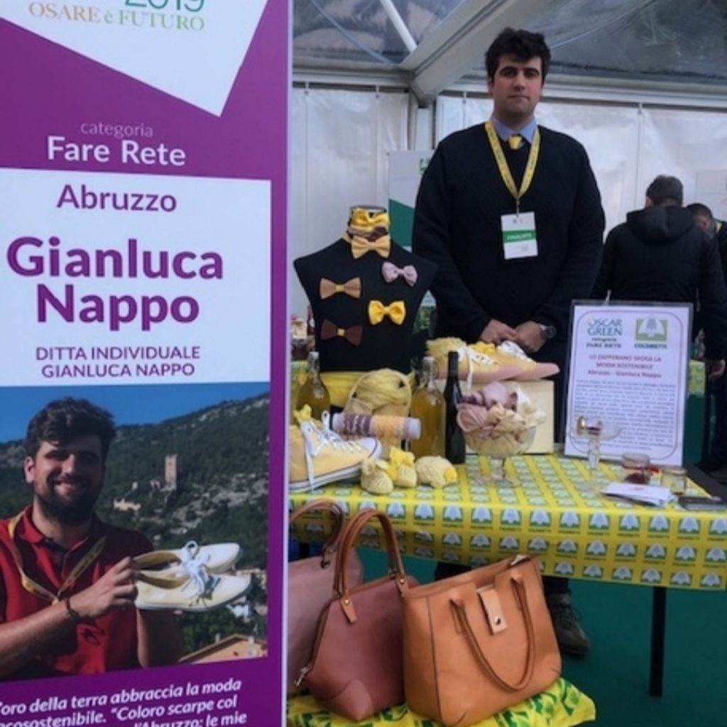Coldiretti: premiato giovane abruzzese