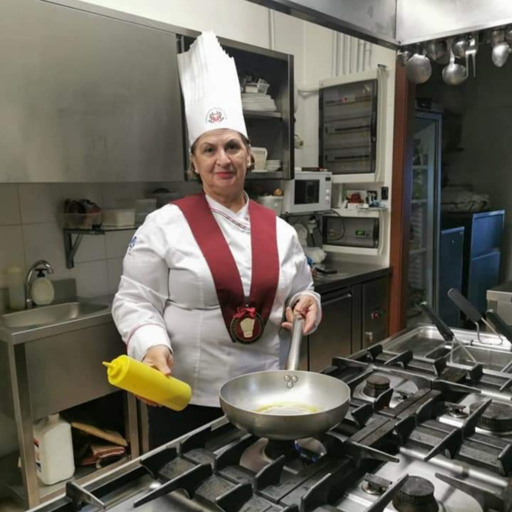 Sanremo: 5 chef abruzzesi