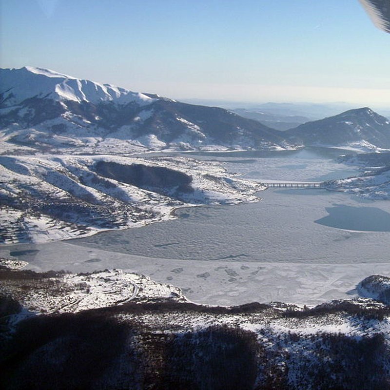 Inverno in Abruzzo