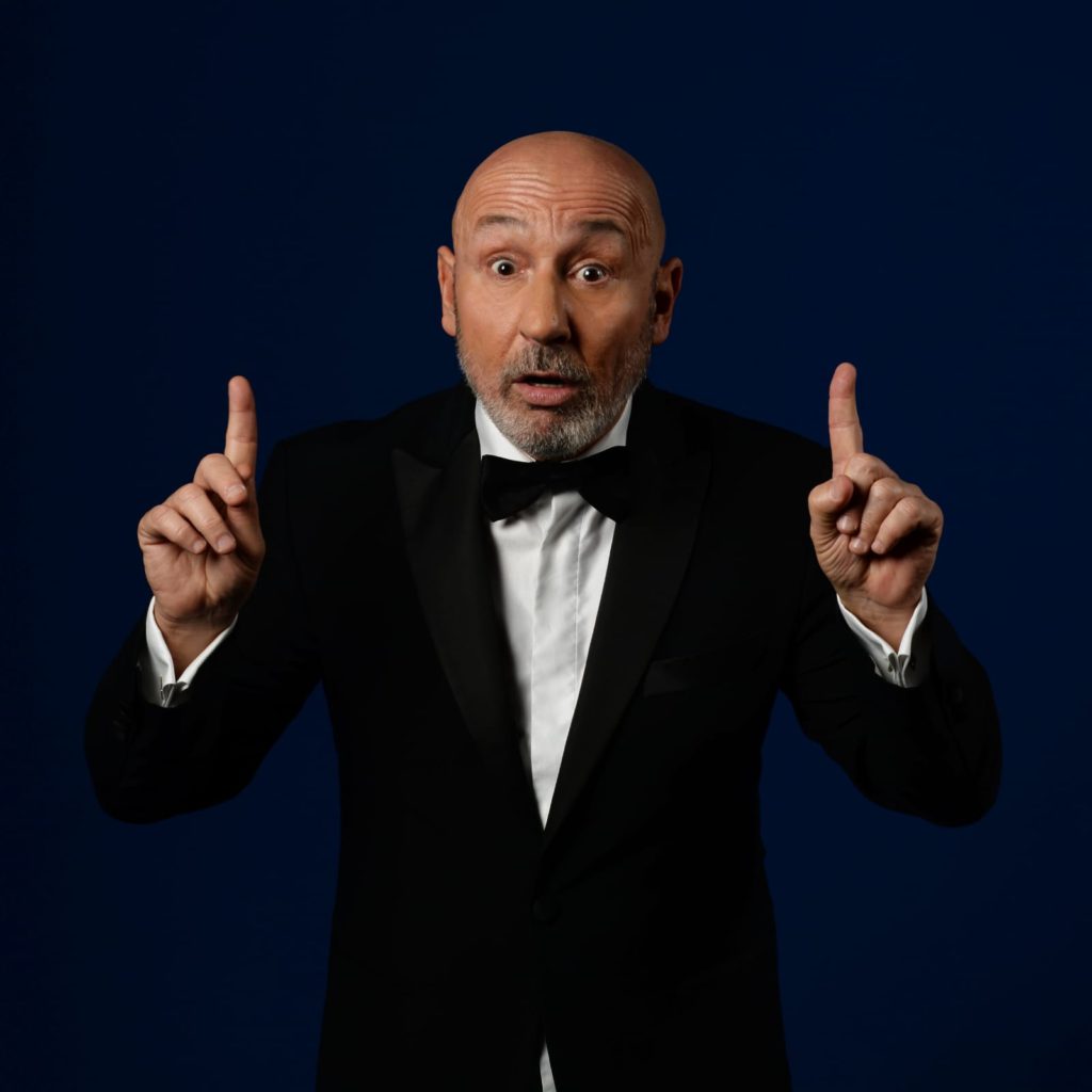 Maurizio Battista a Pescara con "Ma non doveva andare tutto bene?"