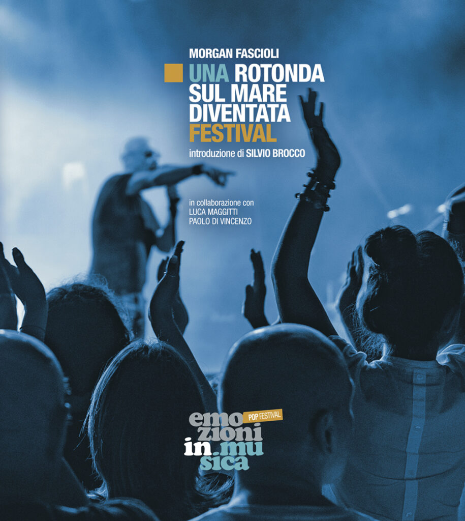 Morgan Fascioli racconta in un libro il festival “Emozioni in musica”